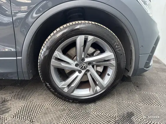 VOLKSWAGEN TIGUAN II - voiture d'occasion - Photo 8
