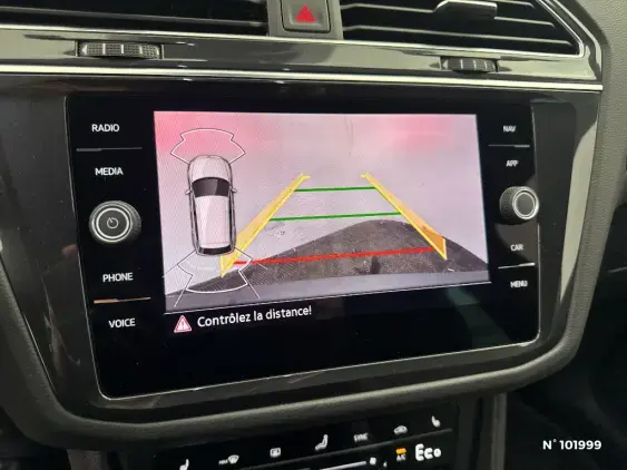 VOLKSWAGEN TIGUAN II - voiture d'occasion - Photo 14