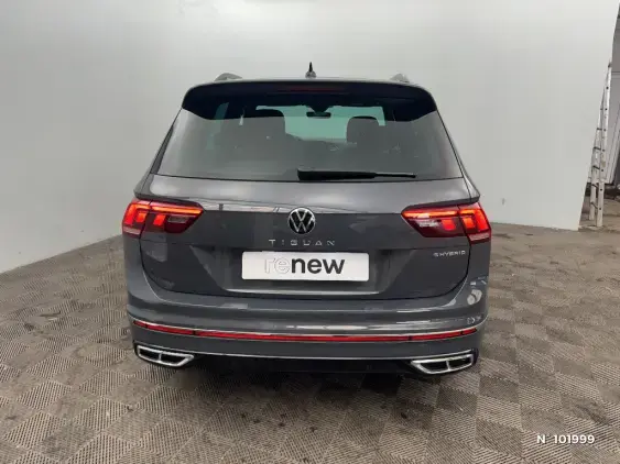 VOLKSWAGEN TIGUAN II - voiture d'occasion - Photo 6