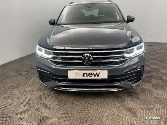 VOLKSWAGEN TIGUAN II - voiture d'occasion - Photo 3