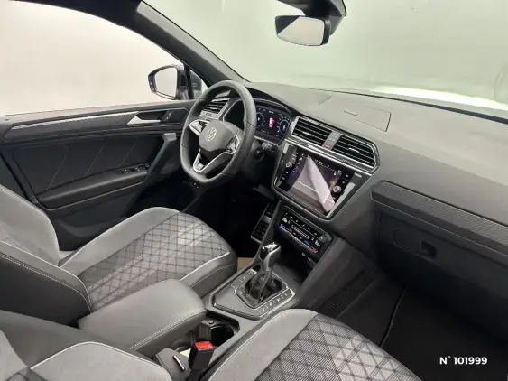 VOLKSWAGEN TIGUAN II - voiture d'occasion - Photo 10