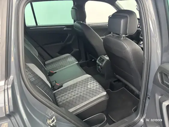 VOLKSWAGEN TIGUAN II - voiture d'occasion - Photo 11