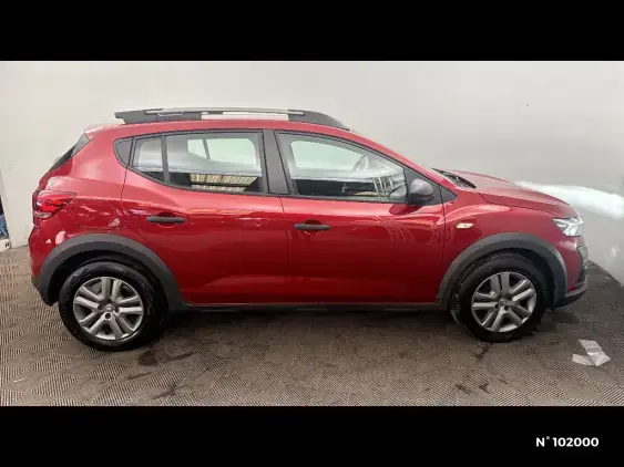 DACIA SANDERO III - voiture d'occasion - Photo 5