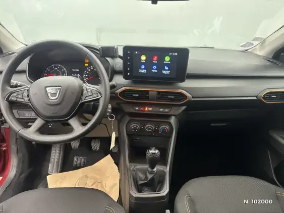 DACIA SANDERO III - voiture d'occasion - Photo 9