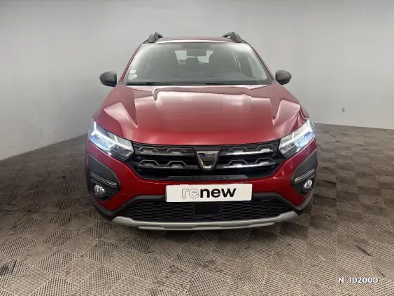 DACIA SANDERO III - voiture d'occasion - Photo 3