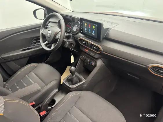 DACIA SANDERO III - voiture d'occasion - Photo 10