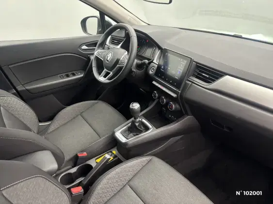 RENAULT CAPTUR II - voiture d'occasion - Photo 10