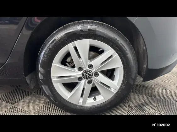 VOLKSWAGEN GOLF VIII - voiture d'occasion - Photo 2
