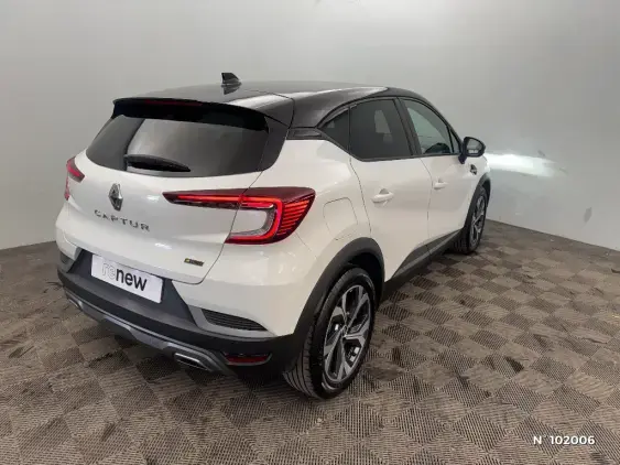 RENAULT CAPTUR II - voiture d'occasion - Photo 4