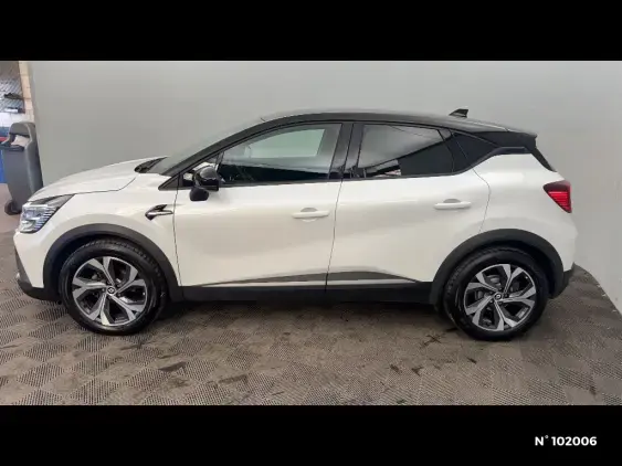 RENAULT CAPTUR II - voiture d'occasion - Photo 2