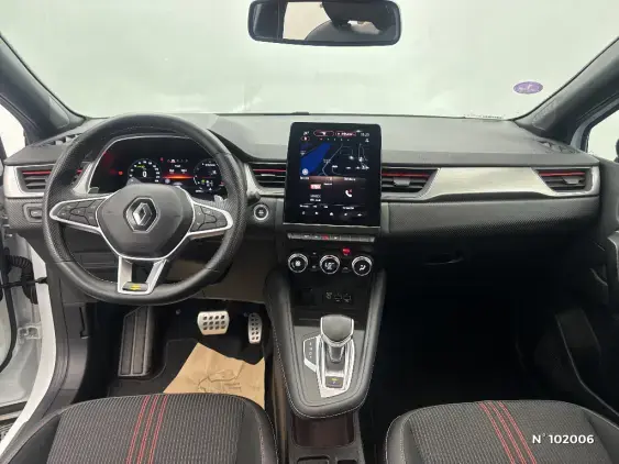 RENAULT CAPTUR II - voiture d'occasion - Photo 9