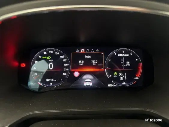 RENAULT CAPTUR II - voiture d'occasion - Photo 12