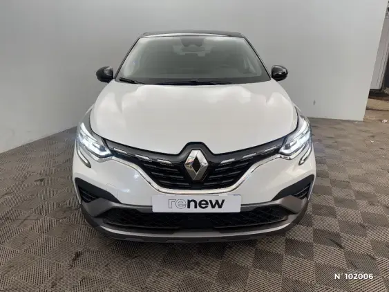RENAULT CAPTUR II - voiture d'occasion - Photo 3