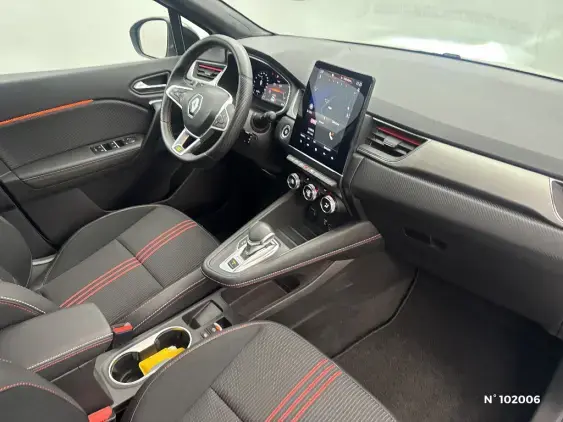 RENAULT CAPTUR II - voiture d'occasion - Photo 10