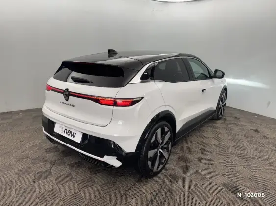 RENAULT MEGANE V - voiture d'occasion - Photo 4