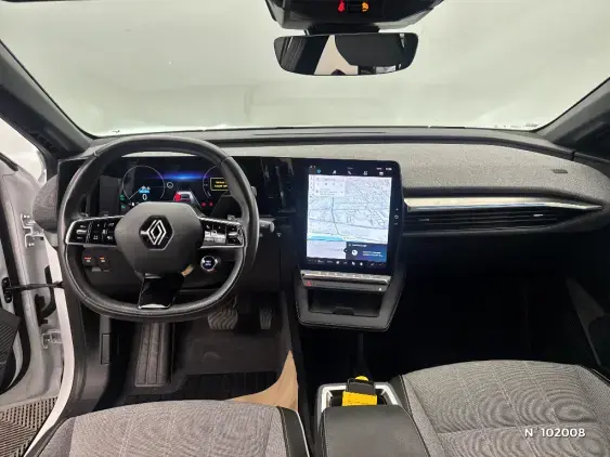 RENAULT MEGANE V - voiture d'occasion - Photo 9