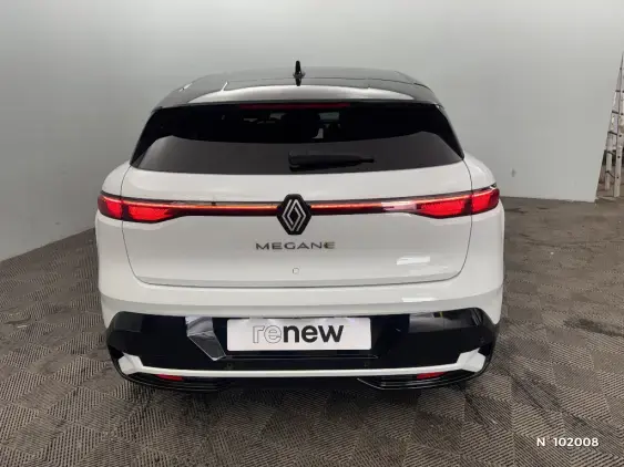 RENAULT MEGANE V - voiture d'occasion - Photo 6