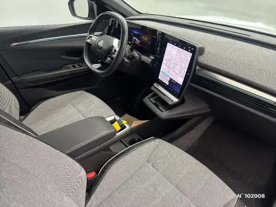 RENAULT MEGANE V - voiture d'occasion - Photo 10