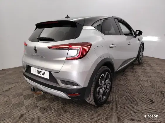 RENAULT CAPTUR II - voiture d'occasion - Photo 4
