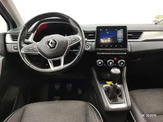 RENAULT CAPTUR II - voiture d'occasion - Photo 9