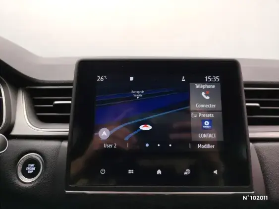 RENAULT CAPTUR II - voiture d'occasion - Photo 13