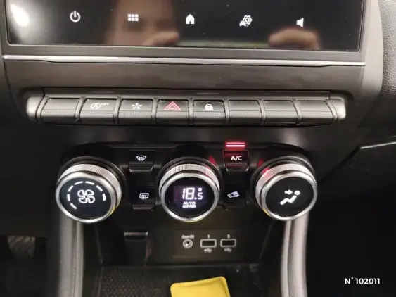 RENAULT CAPTUR II - voiture d'occasion - Photo 15