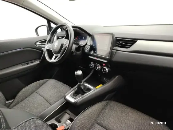 RENAULT CAPTUR II - voiture d'occasion - Photo 10