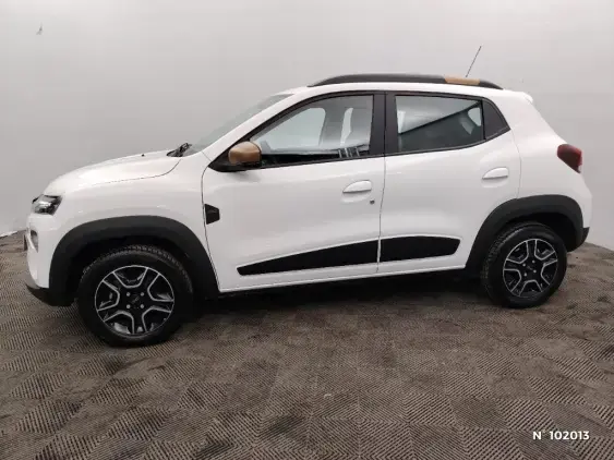 DACIA SPRING - voiture d'occasion - Photo 2