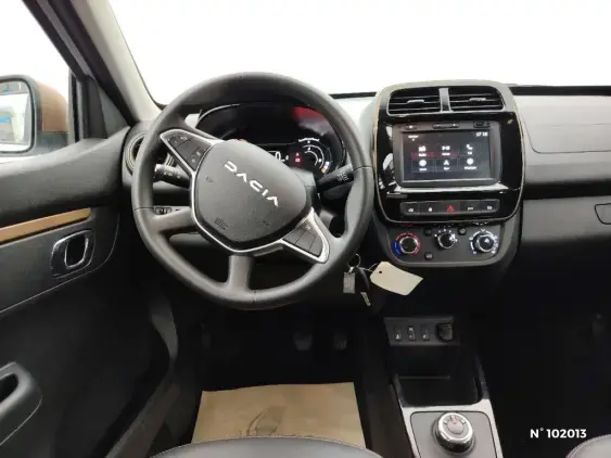 DACIA SPRING - voiture d'occasion - Photo 9
