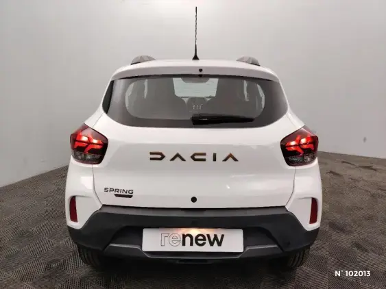 DACIA SPRING - voiture d'occasion - Photo 6