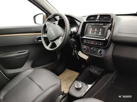 DACIA SPRING - voiture d'occasion - Photo 10
