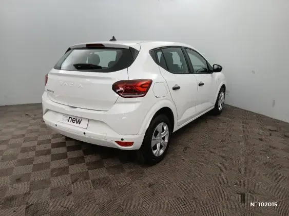 DACIA SANDERO III - voiture d'occasion - Photo 4