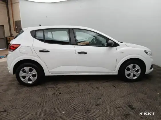 DACIA SANDERO III - voiture d'occasion - Photo 5