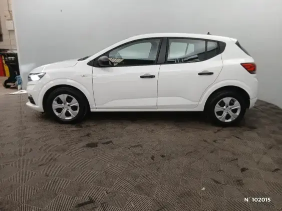 DACIA SANDERO III - voiture d'occasion - Photo 2