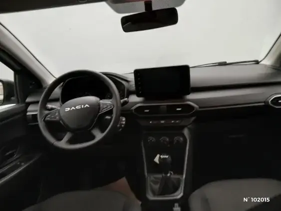 DACIA SANDERO III - voiture d'occasion - Photo 9