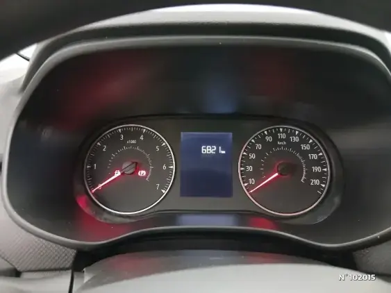DACIA SANDERO III - voiture d'occasion - Photo 12