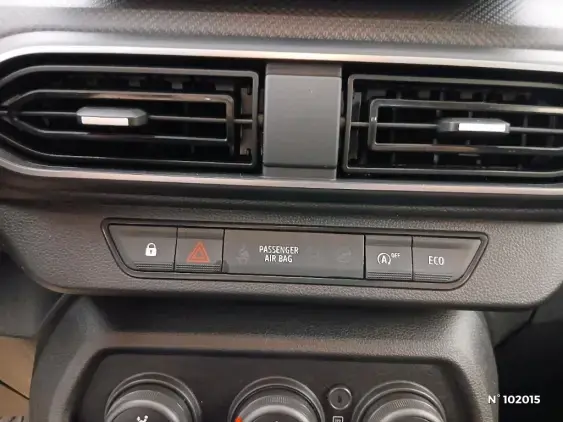 DACIA SANDERO III - voiture d'occasion - Photo 14