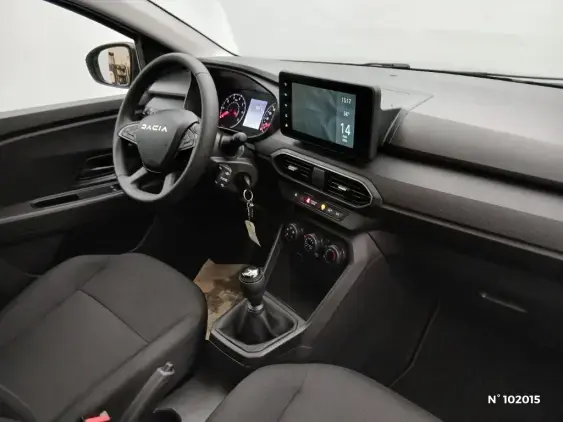 DACIA SANDERO III - voiture d'occasion - Photo 10