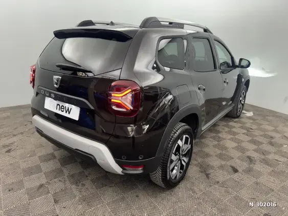 DACIA DUSTER II - voiture d'occasion - Photo 4