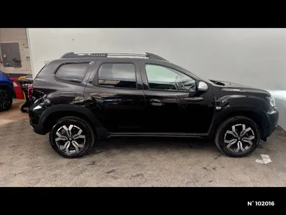 DACIA DUSTER II - voiture d'occasion - Photo 5
