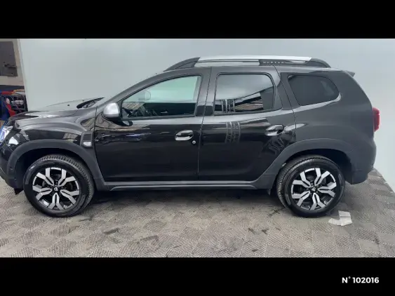 DACIA DUSTER II - voiture d'occasion - Photo 2