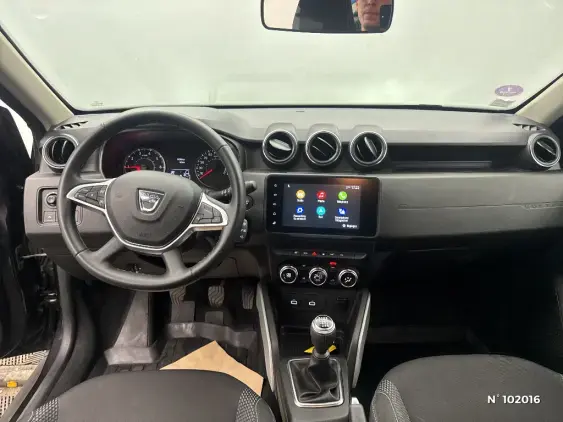DACIA DUSTER II - voiture d'occasion - Photo 9