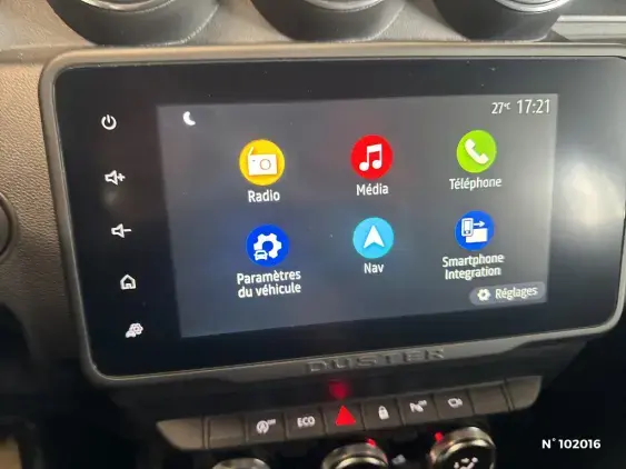 DACIA DUSTER II - voiture d'occasion - Photo 13