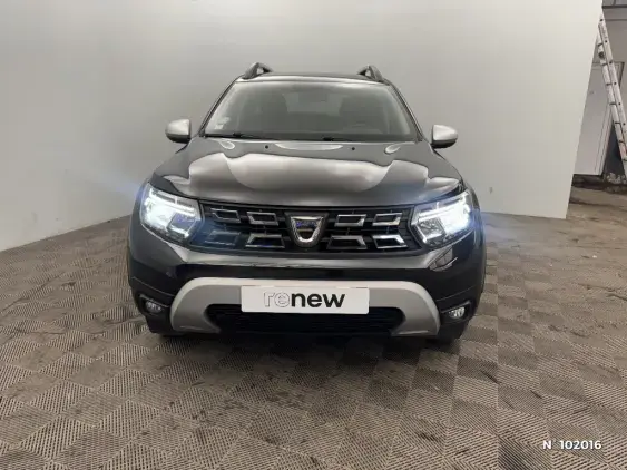 DACIA DUSTER II - voiture d'occasion - Photo 3