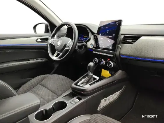 RENAULT ARKANA - voiture d'occasion - Photo 10
