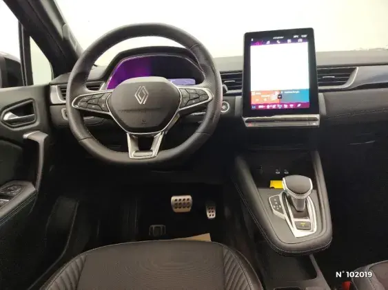 RENAULT SYMBIOZ - voiture d'occasion - Photo 9