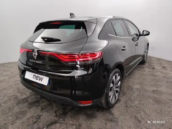RENAULT MEGANE IV - voiture d'occasion - Photo 4
