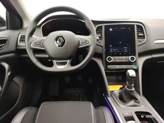 RENAULT MEGANE IV - voiture d'occasion - Photo 9