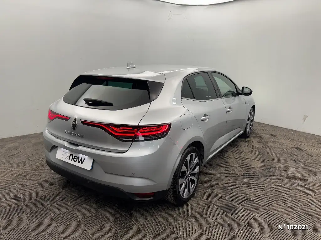 RENAULT MEGANE IV - Miniature 2