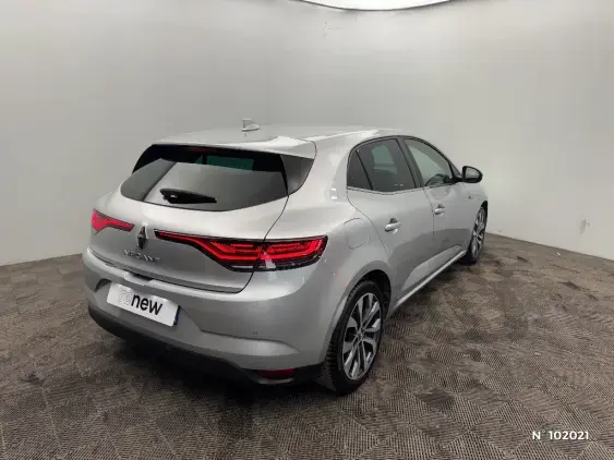 RENAULT MEGANE IV - voiture d'occasion - Photo 4